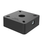 RAM-GDS-CHARGE-POE-PD-VESAU:RAM-GDS-CHARGE-POE-PD-VESAU_1:RAM® PoE to Power Delivery Module with VESA & Pedestal Hole Patt...