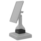 RAM-GDS-CHARGE-POE-PD-VESAU:RAM-GDS-CHARGE-POE-PD-VESAU_1:RAM® PoE to Power Delivery Module with VESA & Pedestal Hole Patt...
