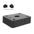 RAM-GDS-CHARGE-POE-PD-VESAU:RAM-GDS-CHARGE-POE-PD-VESAU_1:RAM® PoE to Power Delivery Module with VESA & Pedestal Hole Patt...