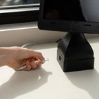 RAM-GDS-CHARGE-POE-PD-VESAU:RAM-GDS-CHARGE-POE-PD-VESAU_1:RAM® PoE to Power Delivery Module with VESA & Pedestal Hole Patt...