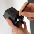RAM-GDS-CHARGE-POE-PDU:RAM-GDS-CHARGE-POE-PDU_1:RAM® PoE to Power Delivery Charging Module with JST & RJ45
