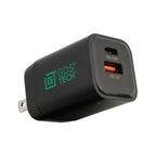 RAM-GDS-CHARGE-PPS-C2W:RAM-GDS-CHARGE-PPS-C2W_1:GDS® Type-C and Type-A 33W 2-Port Wall Charger - PD3.0 & PPS