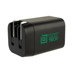RAM-GDS-CHARGE-PPS-C2W:RAM-GDS-CHARGE-PPS-C2W_1:GDS® Type-C and Type-A 33W 2-Port Wall Charger - PD3.0 & PPS