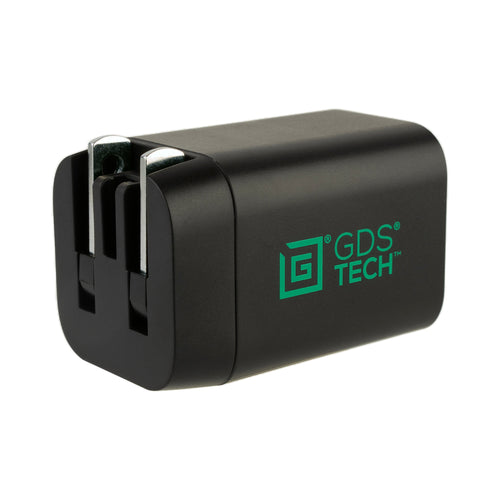 RAM-GDS-CHARGE-PPS-C2W:RAM-GDS-CHARGE-PPS-C2W_1:GDS® Type-C and Type-A 33W 2-Port Wall Charger - PD3.0 & PPS