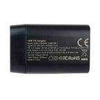 RAM-GDS-CHARGE-PPS-C2W:RAM-GDS-CHARGE-PPS-C2W_1:GDS® Type-C and Type-A 33W 2-Port Wall Charger - PD3.0 & PPS