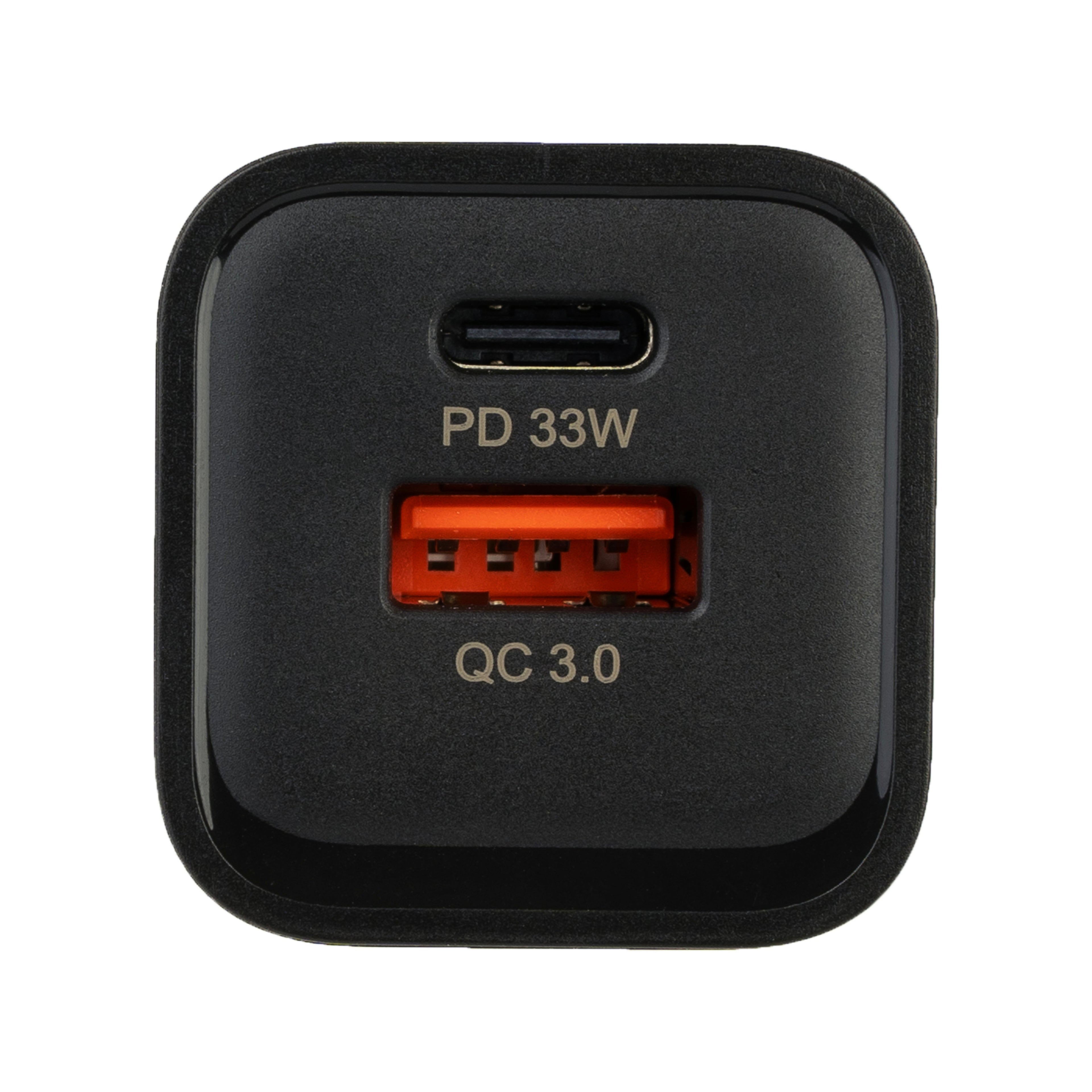 RAM-GDS-CHARGE-PPS-C2W:RAM-GDS-CHARGE-PPS-C2W_1:GDS® Type-C and Type-A 33W 2-Port Wall Charger - PD3.0 & PPS