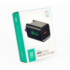 RAM-GDS-CHARGE-PPS-C2W:RAM-GDS-CHARGE-PPS-C2W_1:GDS® Type-C and Type-A 33W 2-Port Wall Charger - PD3.0 & PPS
