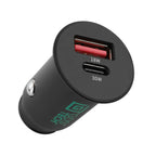 RAM-GDS-CHARGE-PPS-CIGC:RAM-GDS-CHARGE-PPS-CIGC_1:GDS® Type-C and Type A 2-Port Cigarette Charger