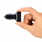 RAM-GDS-CHARGE-USB2QCCIG:RAM-GDS-CHARGE-USB2QCCIG_1:GDS® 2-Port USB Cigarette Charger with Qualcomm® Quick Charge™
