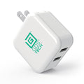 RAM-GDS-CHARGE-USB2W:RAM-GDS-CHARGE-USB2W_1:GDS® 2-Port USB Wall Charger