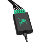 RAM-GDS-CHARGE-USB6:RAM-GDS-CHARGE-USB6_1:GDS® Intelligent 6-port USB Charger