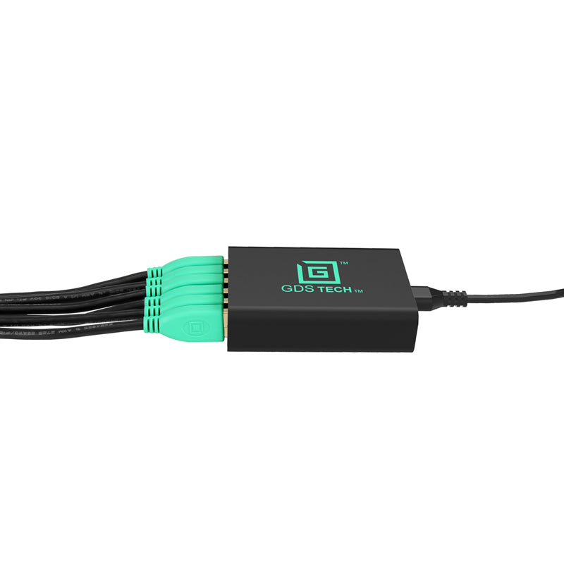 RAM-GDS-CHARGE-USB6:RAM-GDS-CHARGE-USB6_1:GDS® Intelligent 6-port USB Charger