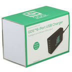 RAM-GDS-CHARGE-USB6:RAM-GDS-CHARGE-USB6_1:GDS® Intelligent 6-port USB Charger