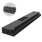 RAM-GDS-CHARGE-USBC-RJ45-12:RAM-GDS-CHARGE-USBC-RJ45-12_1:GDS® 12-Port 300W USB-C + RJ45 Power Delivery Wall Charger
