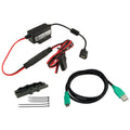 RAM-GDS-CHARGE-USBC-V7B1-1U:RAM-GDS-CHARGE-USBC-V7B1-1U_1:GDS® Modular 10-30V Hardwire Charger with Type-C 2.0 Cable