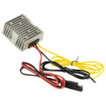 RAM-GDS-CHARGE-V16U:RAM-GDS-CHARGE-V16U_1:GDS® 24-60VDC Input (12VDC Output) Hardwire Charger With SAE Connector