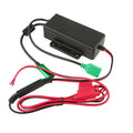 RAM-GDS-CHARGE-V3FCA-2U:RAM-GDS-CHARGE-V3FCA-2U_1:GDS® Hardwire Charger with USB Type-C Connector & USB Type A Port