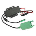 RAM-GDS-CHARGE-V3FCA2-2U:RAM-GDS-CHARGE-V3FCA2-2U_1:GDS® Hardwire Charger with USB Type-C & Dual USB Type A Ports