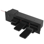 RAM-GDS-DOCK-6G10PU:RAM-GDS-DOCK-6G10PU_1:GDS® 6-Port Charging Module for IntelliSkin® Phones in Cabinets