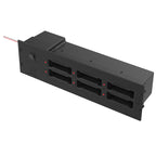 RAM-GDS-DOCK-6G10PU:RAM-GDS-DOCK-6G10PU_1:GDS® 6-Port Charging Module for IntelliSkin® Phones in Cabinets
