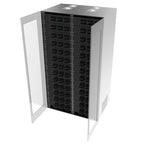 RAM-GDS-DOCK-6G10PU:RAM-GDS-DOCK-6G10PU_1:GDS® 6-Port Charging Module for IntelliSkin® Phones in Cabinets