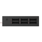 RAM-GDS-DOCK-6G10PU:RAM-GDS-DOCK-6G10PU_1:GDS® 6-Port Charging Module for IntelliSkin® Phones in Cabinets