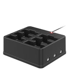 RAM-GDS-DOCK-6G15P-RJ45:RAM-GDS-DOCK-6G15P-RJ45_1:GDS® 6-Port Power + RJ45 Dock for Handhelds with IntelliSkin®