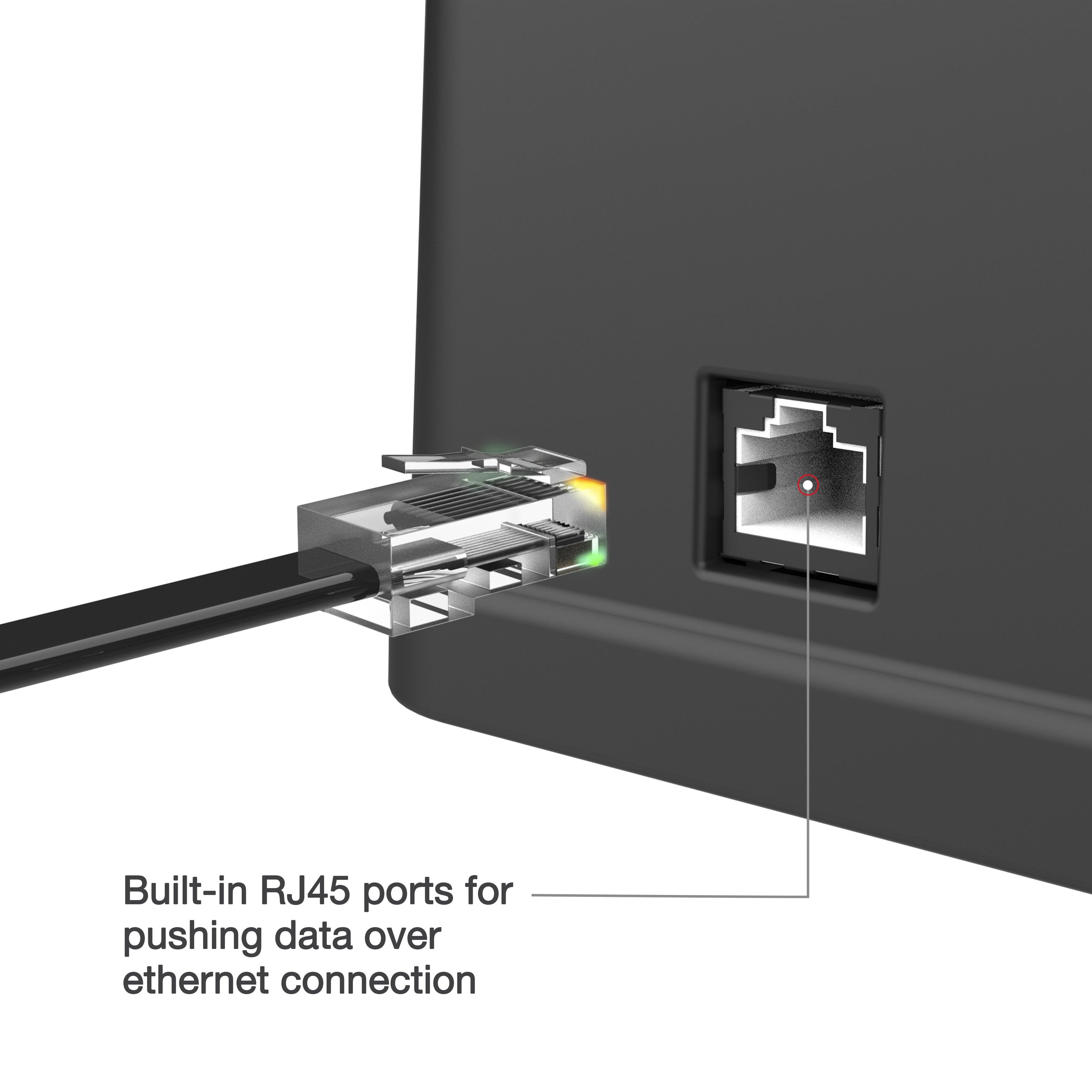 RAM-GDS-DOCK-6G15P-RJ45:RAM-GDS-DOCK-6G15P-RJ45_1:GDS® 6-Port Power + RJ45 Dock for Handhelds with IntelliSkin®