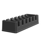 RAM-GDS-DOCK-6G16-SW1:RAM-GDS-DOCK-6G16-SW1_1:GDS® 6-Port Power + Single RJ45 Dock for Tablets with IntelliSkin®