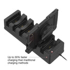 RAM-GDS-DOCK-6G16P:RAM-GDS-DOCK-6G16P_1:GDS® 6-Port Powered Dock for Tablets with IntelliSkin®