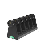 RAM-GDS-DOCK-6G17P-RJ45:RAM-GDS-DOCK-6G17P-RJ45_1:GDS® Uni-Conn™ 6-Port Power + RJ45 Dock for Tablets with IntelliSkin®