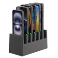 RAM-GDS-DOCK-6G18PD:RAM-GDS-DOCK-6G18PD_1:GDS® 6-Port Powered Dock for Handheld Devices in IntelliSkin®