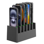 RAM-GDS-DOCK-6G18PD:RAM-GDS-DOCK-6G18PD_1:GDS® 6-Port Powered Dock for Handheld Devices in IntelliSkin®