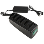 RAM-GDS-DOCK-6G1PD-NGU:RAM-GDS-DOCK-6G1PD-NGU_1:GDS® 6-Port Power Delivery Desktop Charger for IntelliSkin® Next Gen