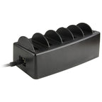 RAM-GDS-DOCK-6G1PD-NGU:RAM-GDS-DOCK-6G1PD-NGU_1:GDS® 6-Port Power Delivery Desktop Charger for IntelliSkin® Next Gen