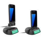 RAM-GDS-DOCK-AD2U:RAM-GDS-DOCK-AD2U_1:GDS® Desktop Stand for GDS® Snap-Con™ with Integrated USB 2.0 Cable