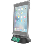 RAM-GDS-DOCK-AD2U:RAM-GDS-DOCK-AD2U_1:GDS® Desktop Stand for GDS® Snap-Con™ with Integrated USB 2.0 Cable