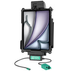 RAM-GDS-DOCK-AP32CD2U:RAM-GDS-DOCK-AP32CD2U_1:GDS® Tough-Dock™ + Dual USB-A for iPad 10th & 11th Gen, Pro 11 & Air 11