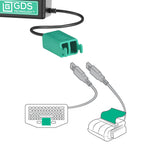 RAM-GDS-DOCK-AP32CD2U:RAM-GDS-DOCK-AP32CD2U_1:GDS® Tough-Dock™ + Dual USB-A for iPad 10th & 11th Gen, Pro 11 & Air 11