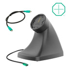 RAM-GDS-DOCK-D10K-C:RAM-GDS-DOCK-D10K-C_1:GDS® Uni-Conn™ Powered Kiosk Dock with USB-C