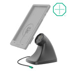RAM-GDS-DOCK-D10K-C:RAM-GDS-DOCK-D10K-C_1:GDS® Uni-Conn™ Powered Kiosk Dock with USB-C