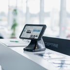 RAM-GDS-DOCK-D10K-C:RAM-GDS-DOCK-D10K-C_1:GDS® Uni-Conn™ Powered Kiosk Dock with USB-C