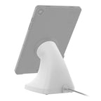 RAM-GDS-DOCK-D10K-POE-GRY:RAM-GDS-DOCK-D10K-POE-GRY_1:GDS® Uni-Conn™ Powered Kiosk Dock with PoE - Gray