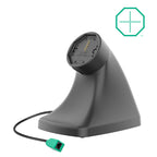 RAM-GDS-DOCK-D10K-POE:RAM-GDS-DOCK-D10K-POE_1:GDS® Uni-Conn™ Powered Kiosk Dock with PoE