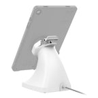 RAM-GDS-DOCK-D10K-U3-POE-GRY:RAM-GDS-DOCK-D10K-U3-POE-GRY_1:GDS® Uni-Conn™ Powered Snap-In Kiosk Dock with PoE - Gray