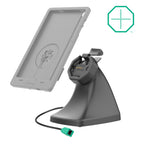 RAM-GDS-DOCK-D10K-U3-POE:RAM-GDS-DOCK-D10K-U3-POE_1:GDS® Uni-Conn™ Powered Snap-In Kiosk Dock with PoE