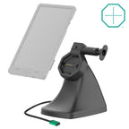 RAM-GDS-DOCK-D10K-U5-C:RAM-GDS-DOCK-D10K-U5-C_1:GDS® Uni-Conn™ Powered Kiosk Dock with Release Button & USB-C