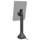 RAM-GDS-DOCK-D11-14-U3E:RAM-GDS-DOCK-D11-14-U3E_1:GDS® Uni-Conn™ Powered 14" Pedestal Dock with PoE