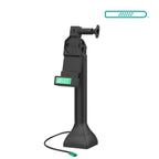 RAM-GDS-DOCK-D11-14-U4C:RAM-GDS-DOCK-D11-14-U4C_1:GDS® Uni-Conn™ 14" Pedestal Dock with USB-C