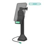 RAM-GDS-DOCK-D11-14-U4C:RAM-GDS-DOCK-D11-14-U4C_1:GDS® Uni-Conn™ 14" Pedestal Dock with USB-C